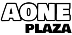 AOne Plaza Logo